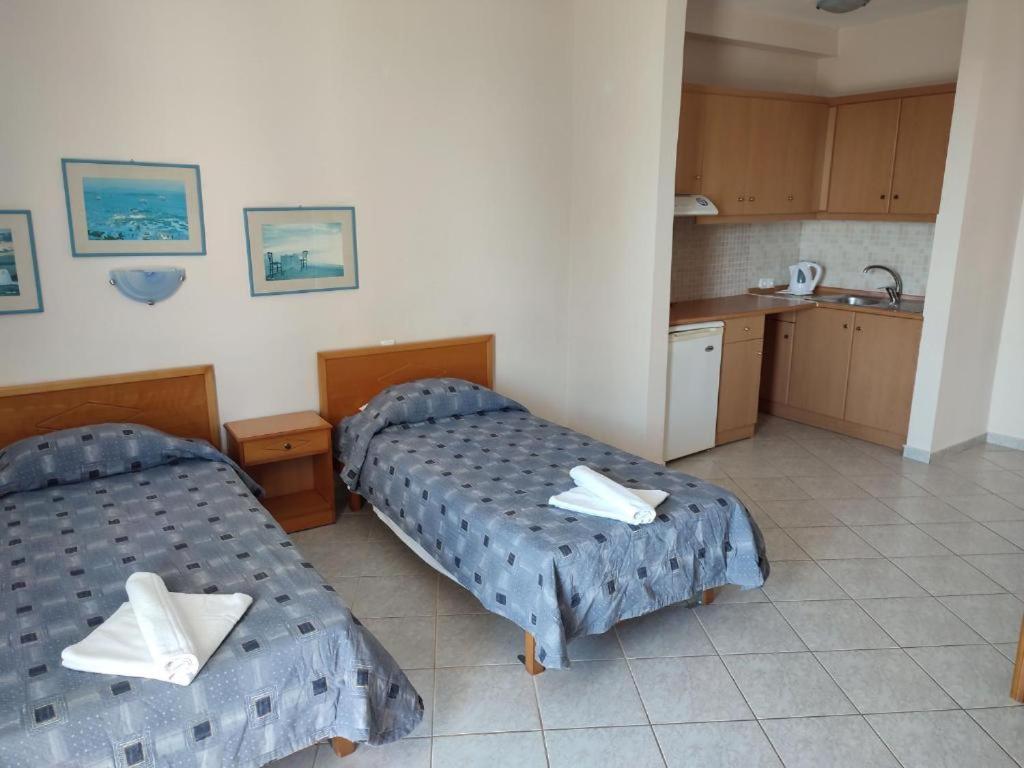 Dorian Bali Apartments Extérieur photo