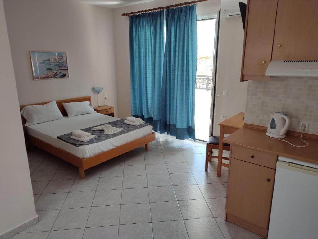 Dorian Bali Apartments Extérieur photo